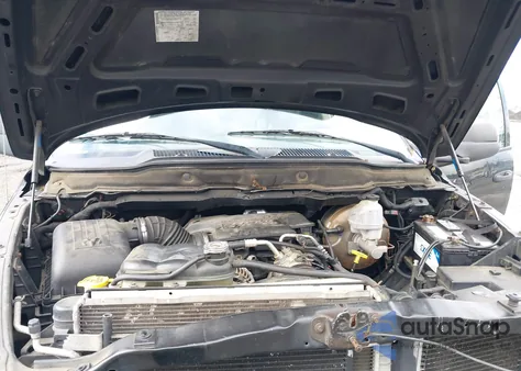 2003 Dodge Ram 1500 Slt/Laramie/St из США, поврежденный, VIN 1D7HU18D13J614581